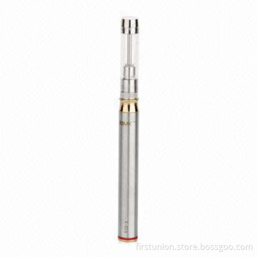 510-X Electronic Cigarette, 7 Different Colors Changing when Smoking, with Transparent Atomizer